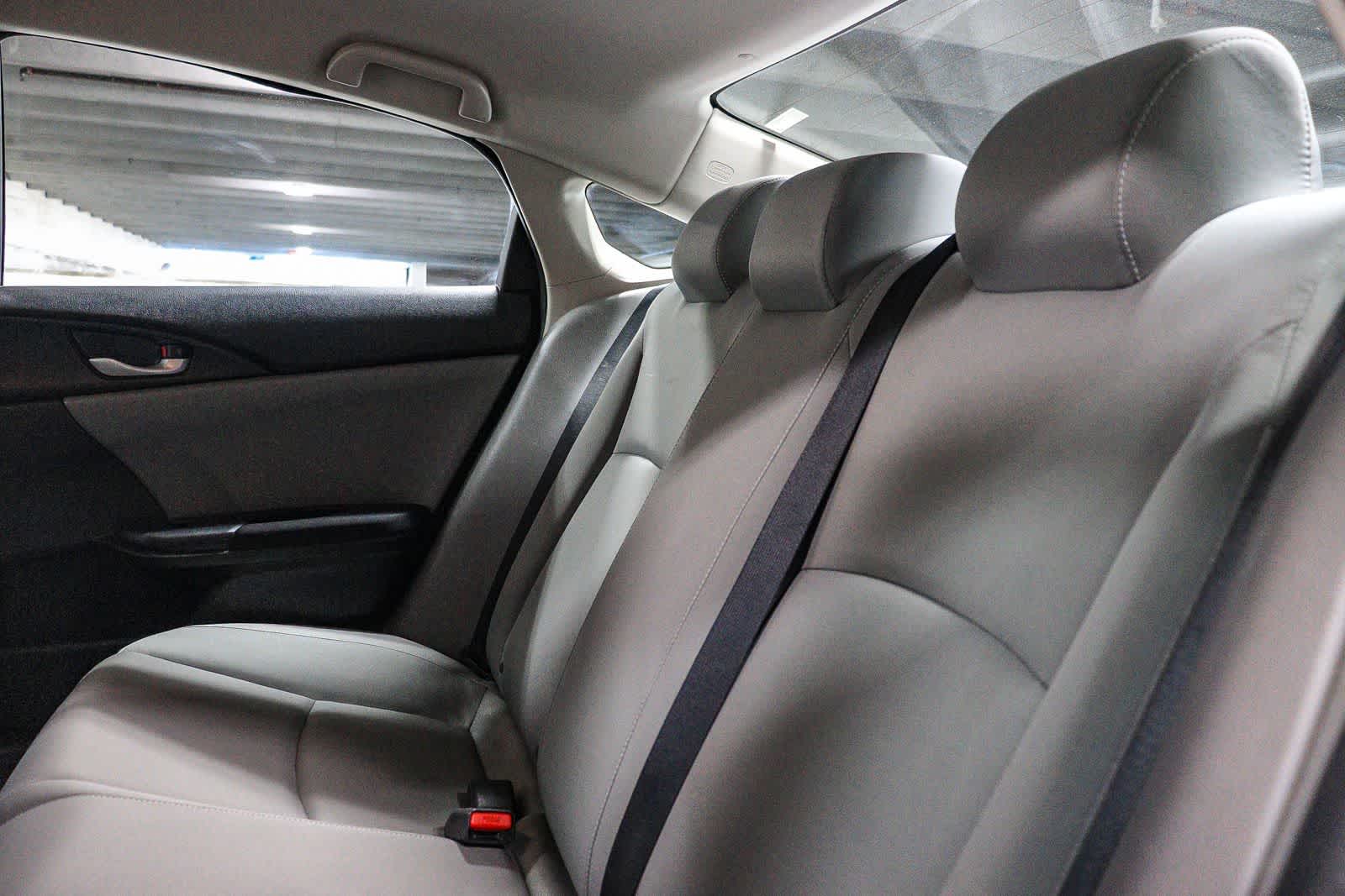 2017 Honda Civic Sedan LX