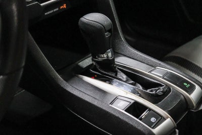 2017 Honda Civic Sedan LX