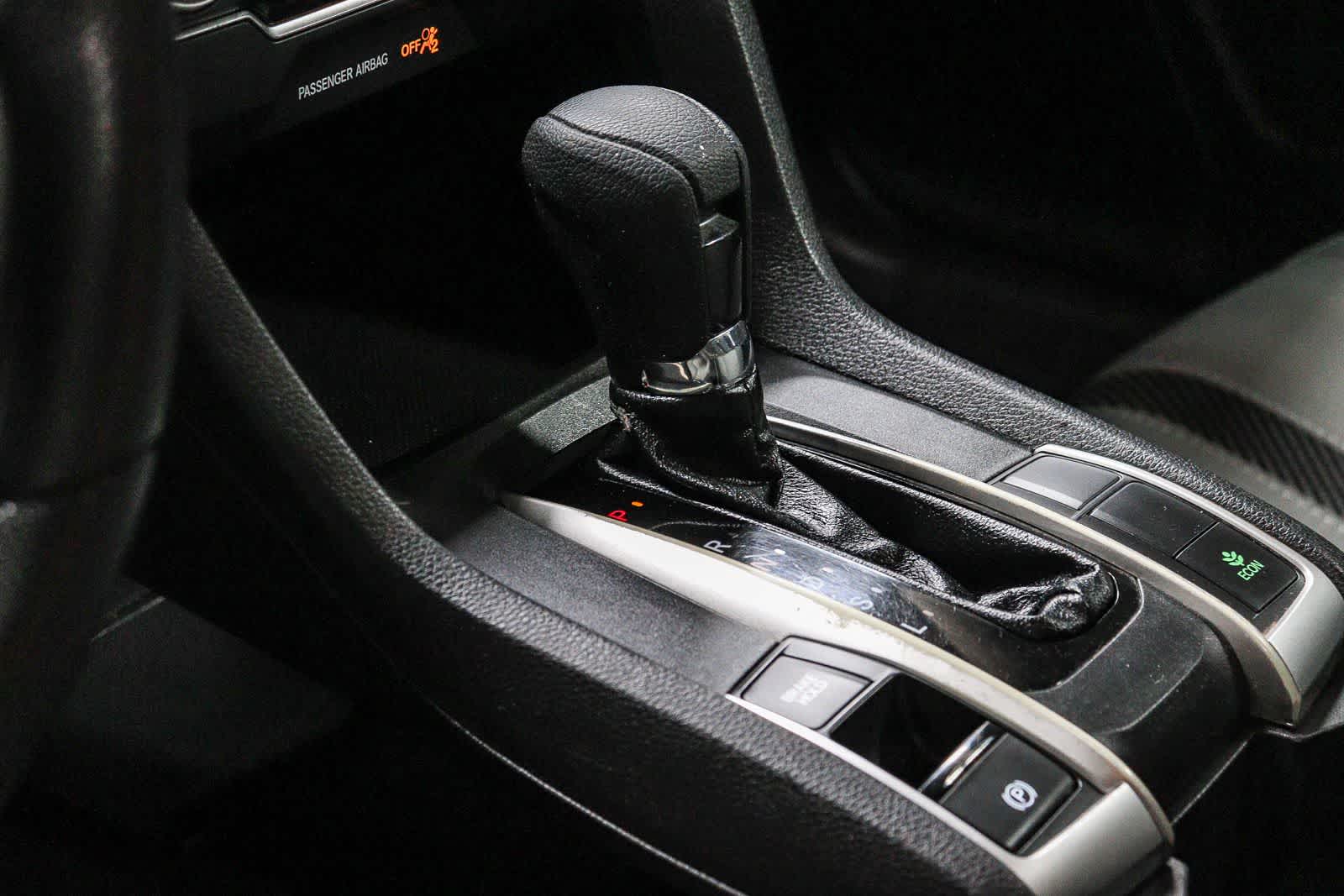 2017 Honda Civic Sedan LX