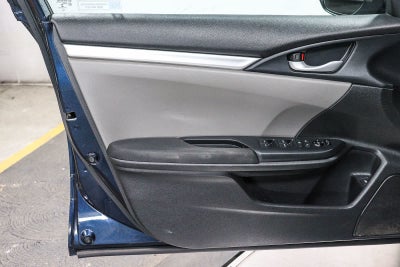 2017 Honda Civic Sedan LX