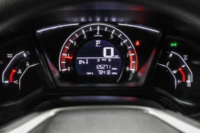 2017 Honda Civic Sedan LX