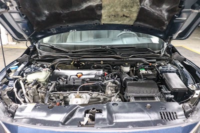 2017 Honda Civic Sedan LX