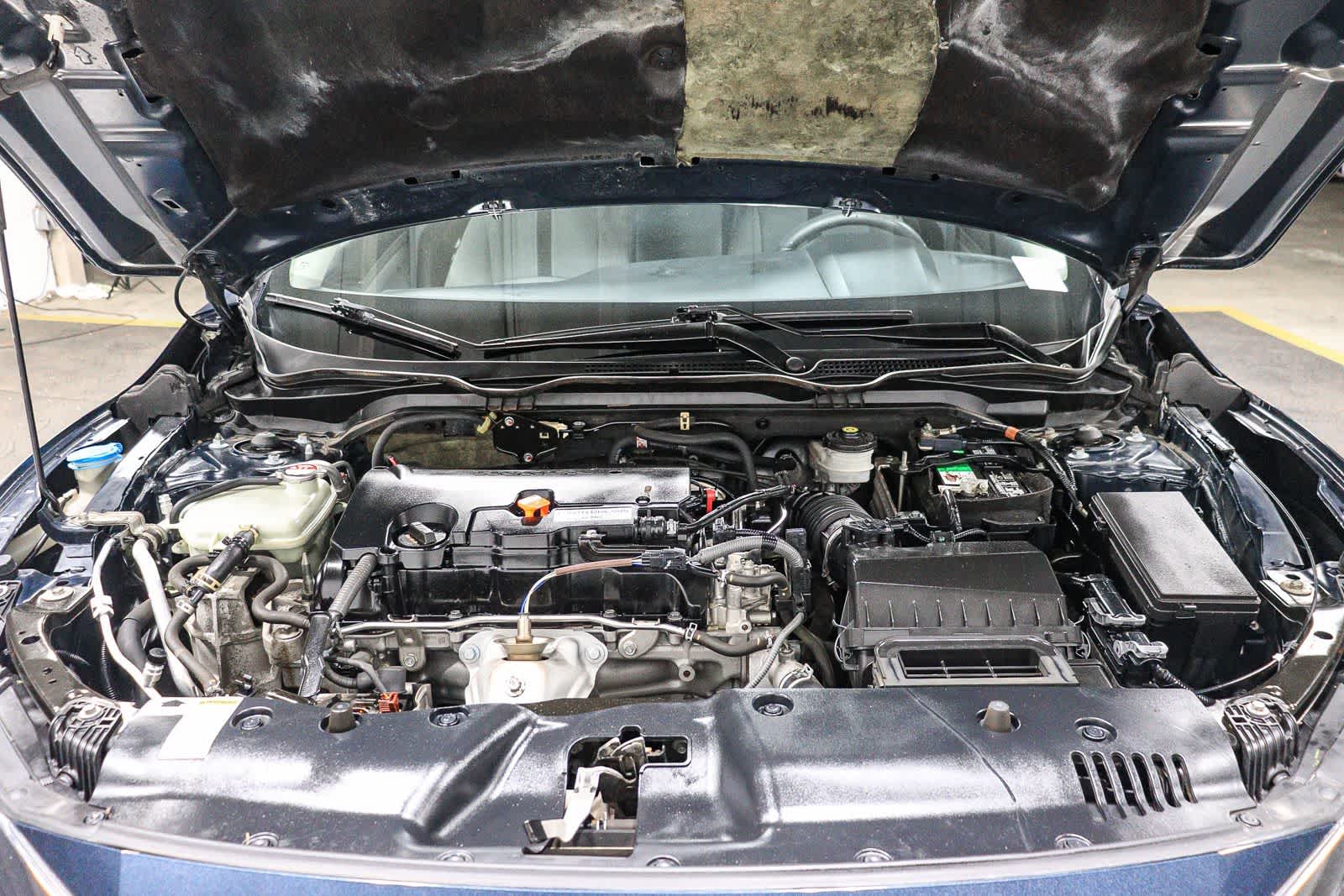 2017 Honda Civic Sedan LX