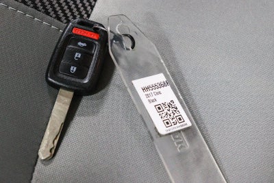 2017 Honda Civic Sedan LX