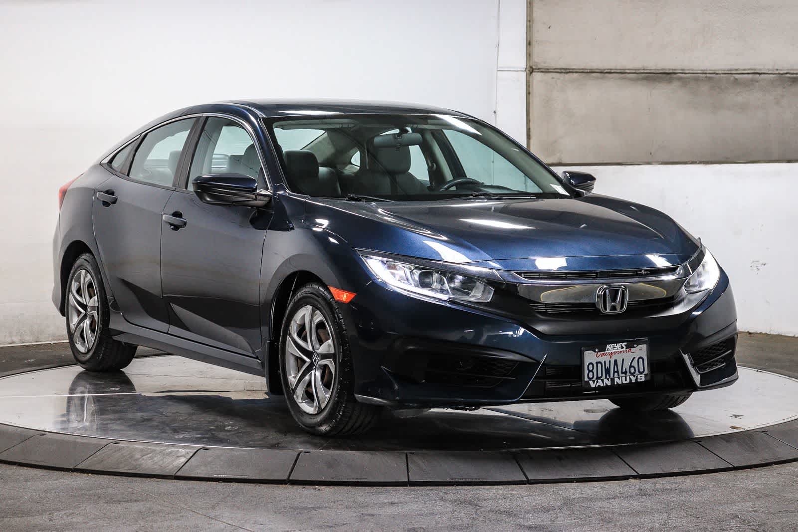 2017 Honda Civic Sedan LX