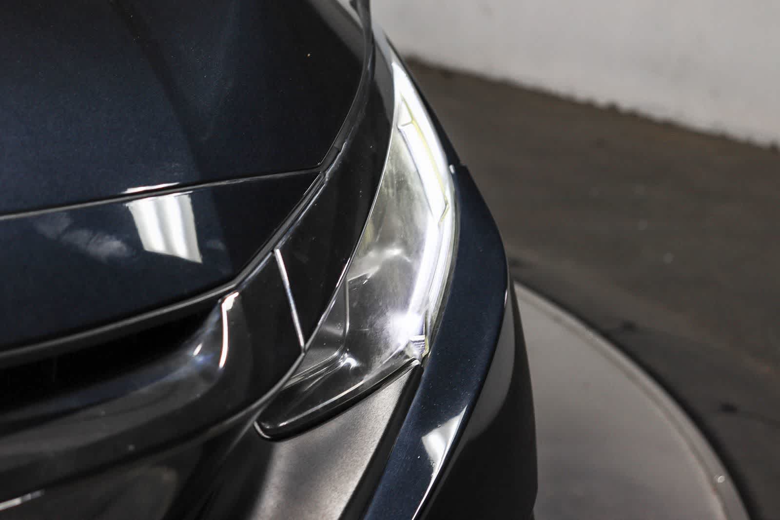 2017 Honda Civic Sedan LX