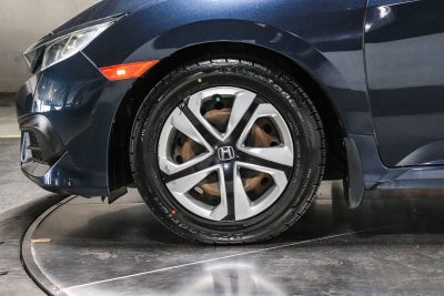 2017 Honda Civic Sedan LX