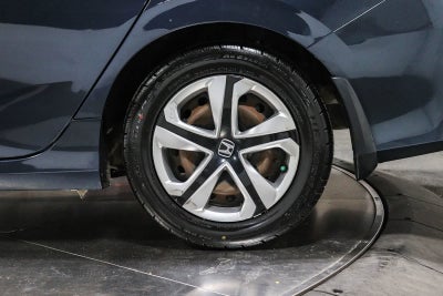 2017 Honda Civic Sedan LX