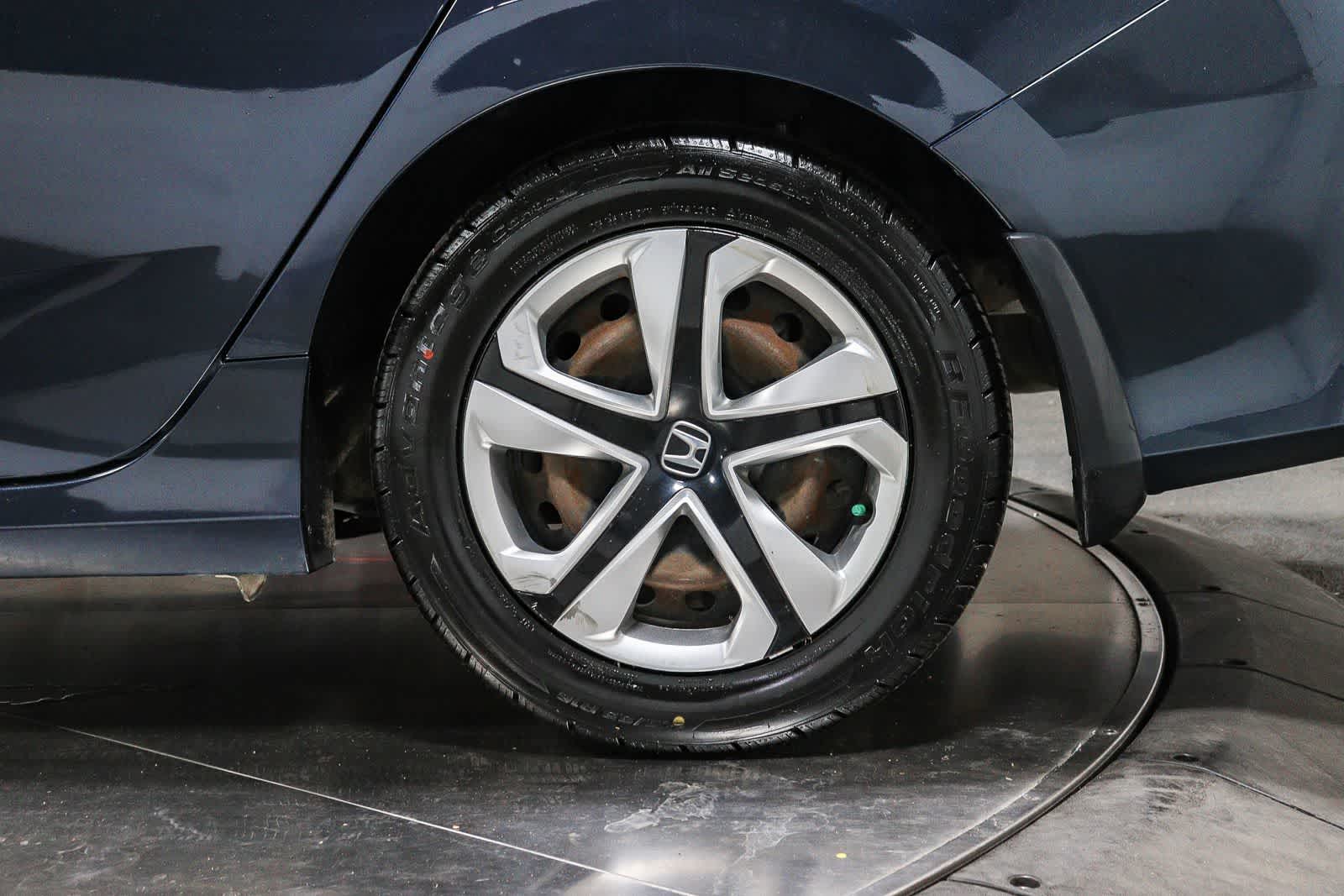2017 Honda Civic Sedan LX