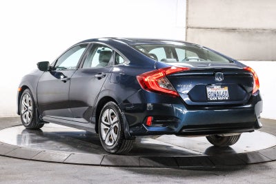 2017 Honda Civic Sedan LX