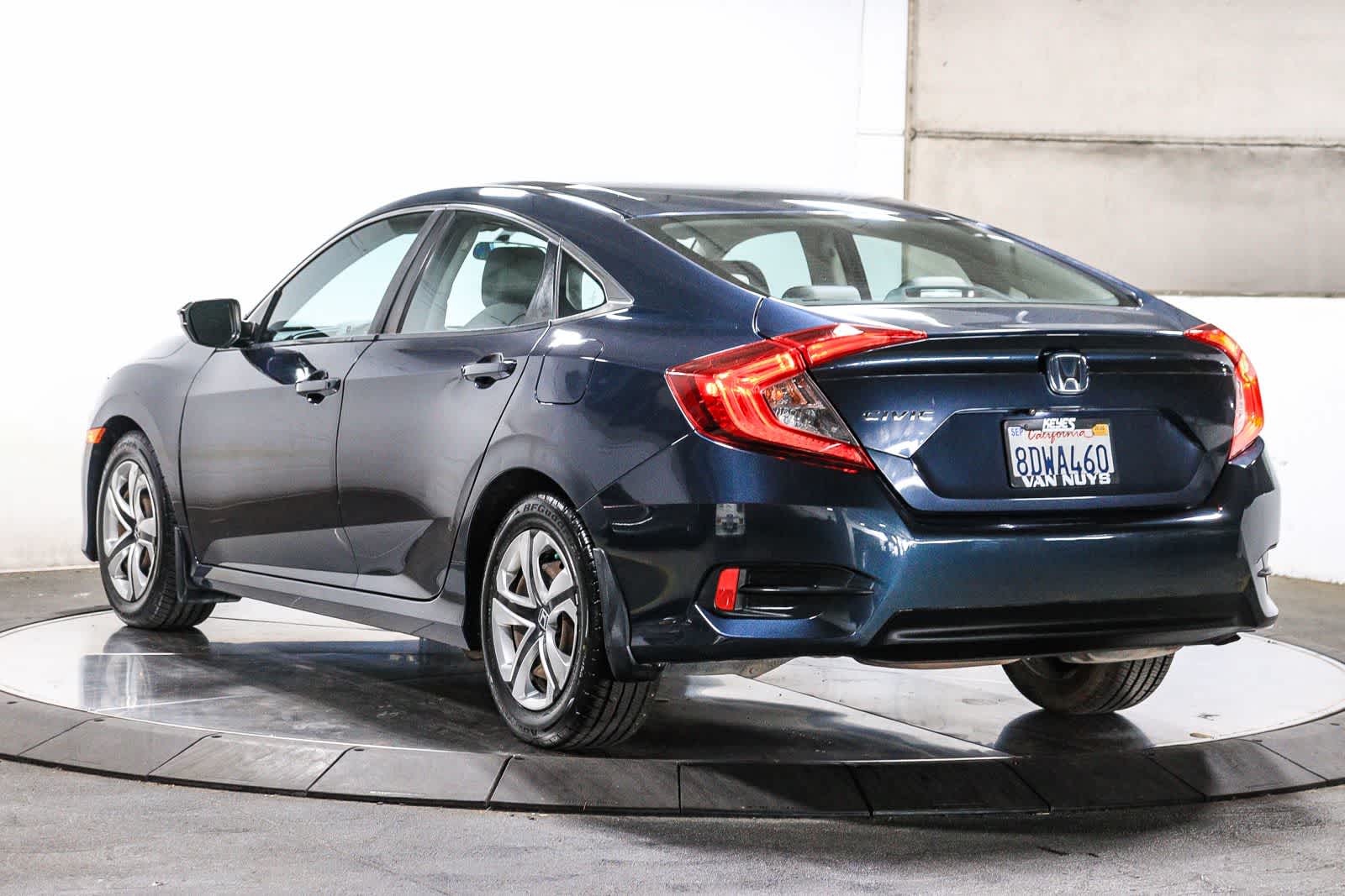 2017 Honda Civic Sedan LX