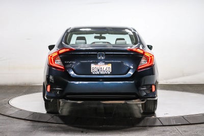 2017 Honda Civic Sedan LX