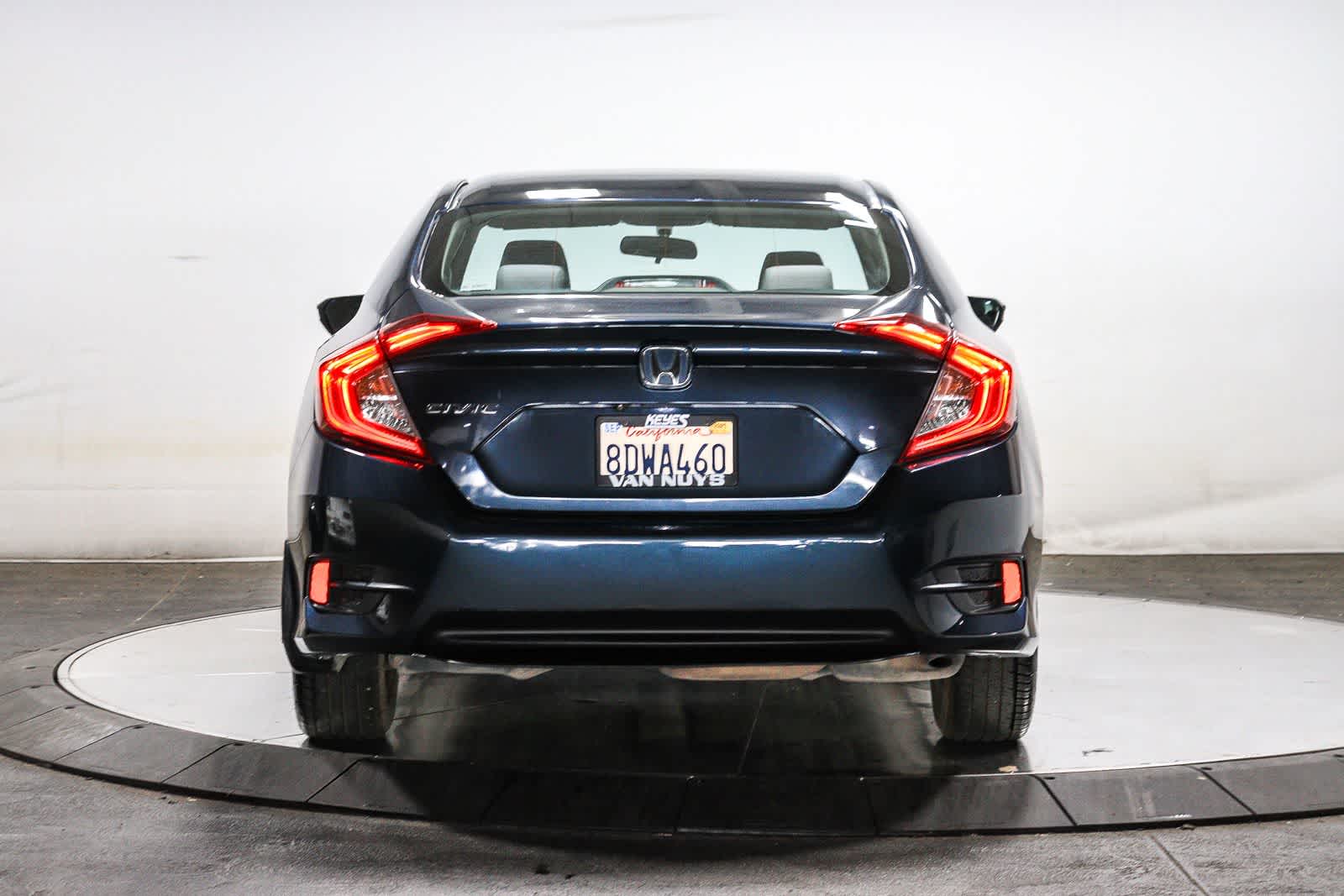 2017 Honda Civic Sedan LX
