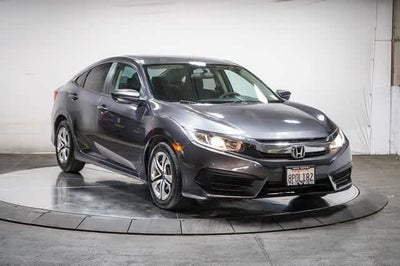 2017 Honda Civic LX