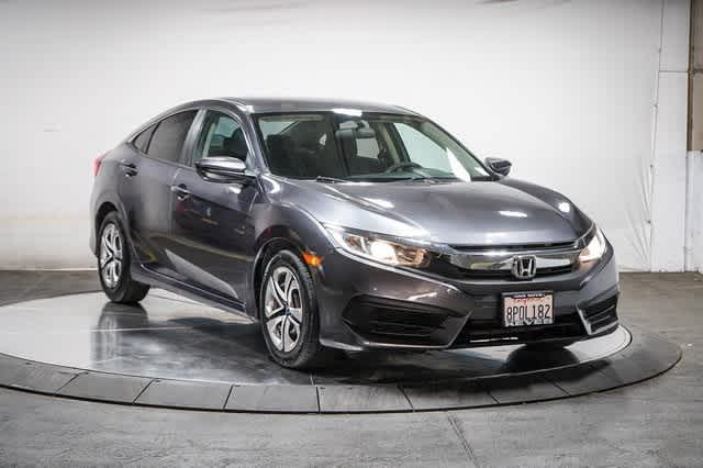 2017 Honda Civic LX