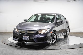 2016 Honda Civic Sedan LX