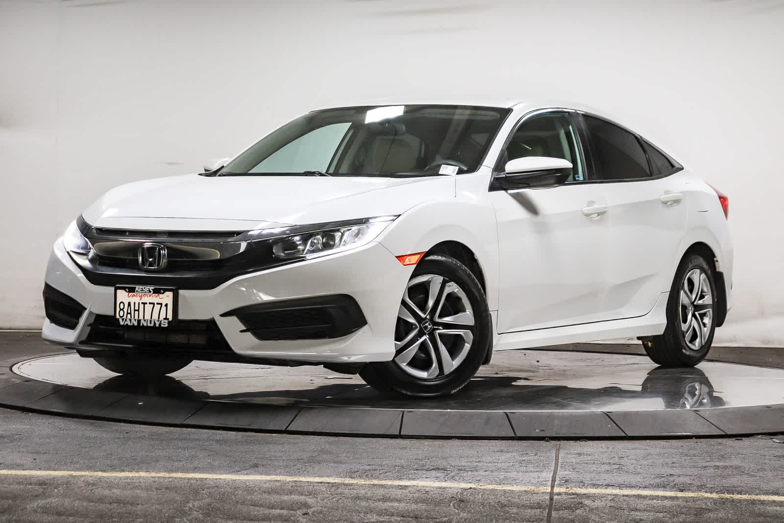 2017 Honda Civic Sedan LX