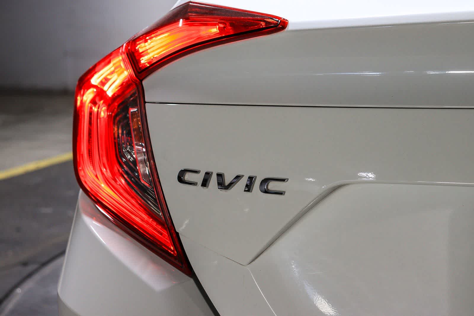 2017 Honda Civic Sedan LX