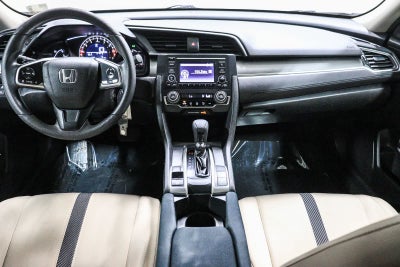 2017 Honda Civic Sedan LX