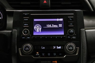 2017 Honda Civic Sedan LX