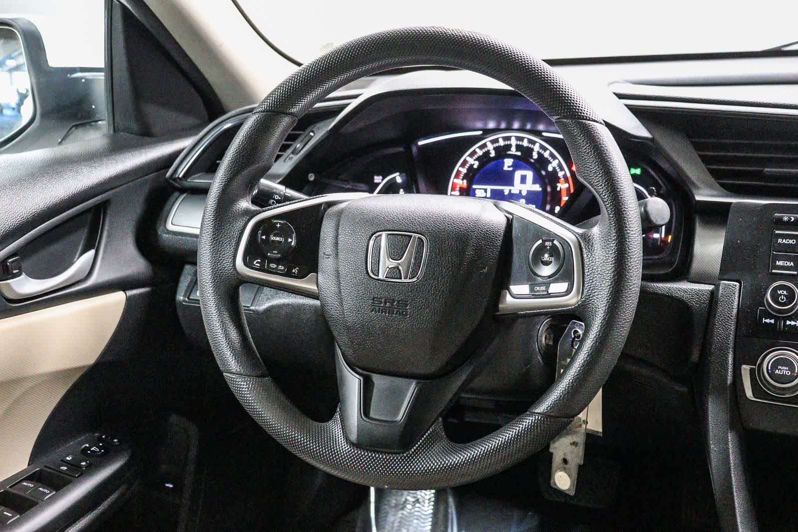 2017 Honda Civic Sedan LX