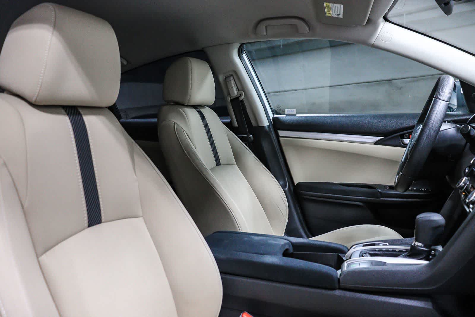 2017 Honda Civic Sedan LX