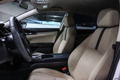 2017 Honda Civic Sedan LX