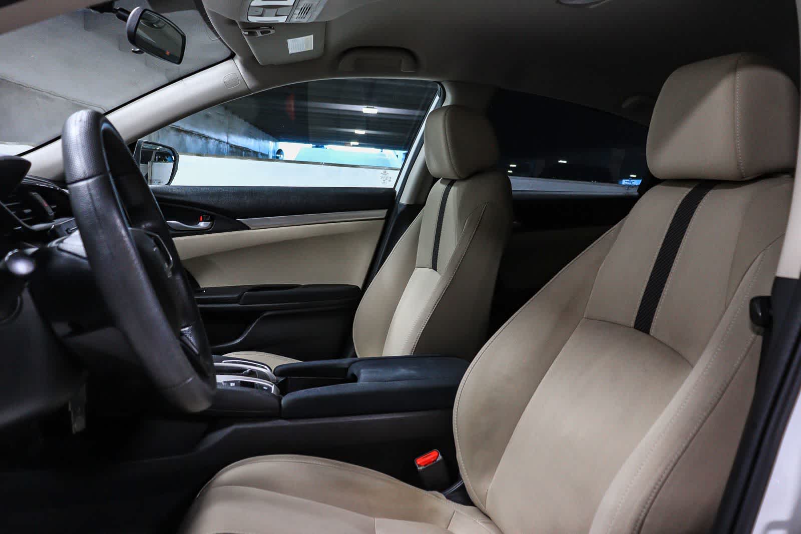 2017 Honda Civic Sedan LX