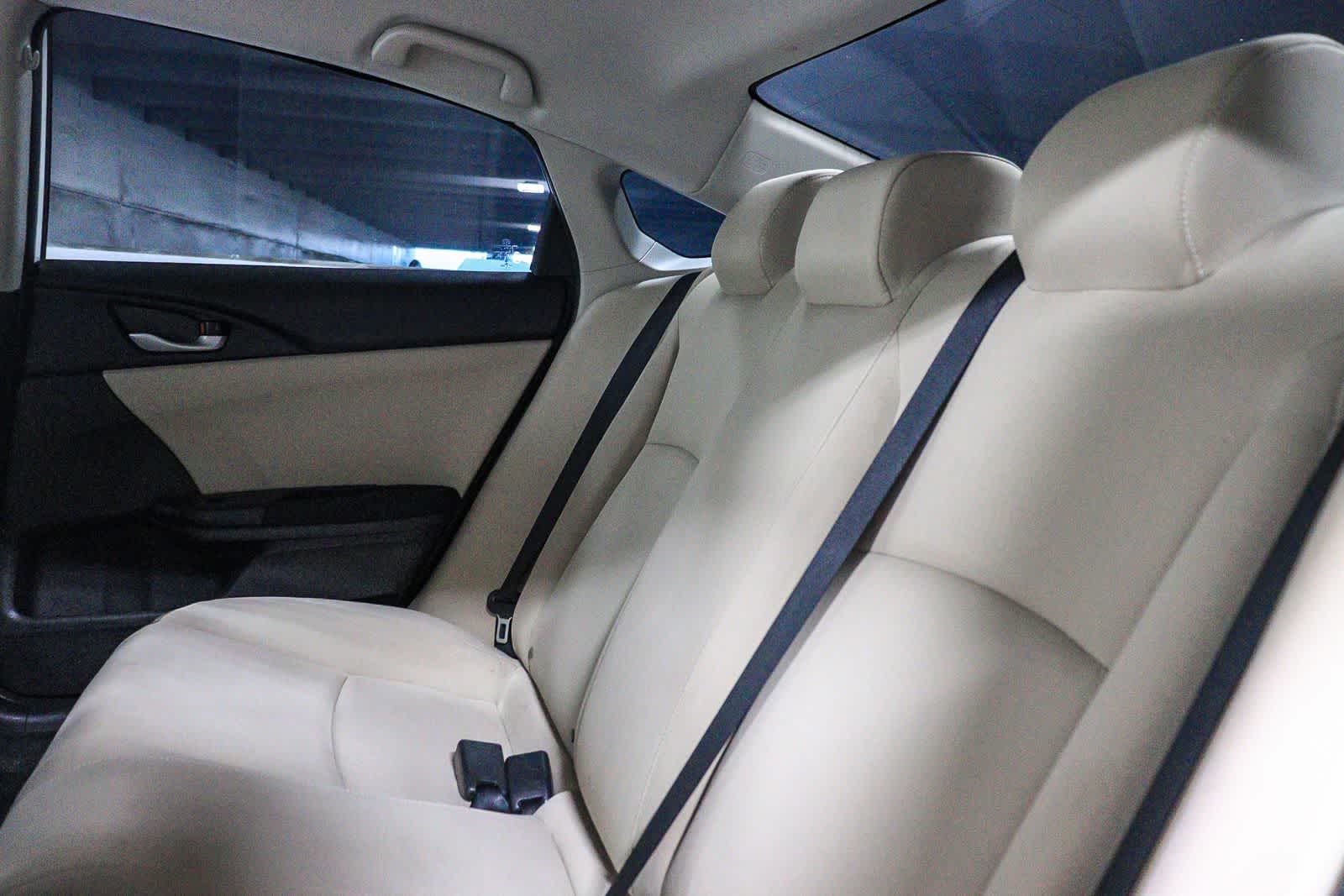 2017 Honda Civic Sedan LX