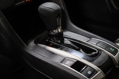 2017 Honda Civic Sedan LX