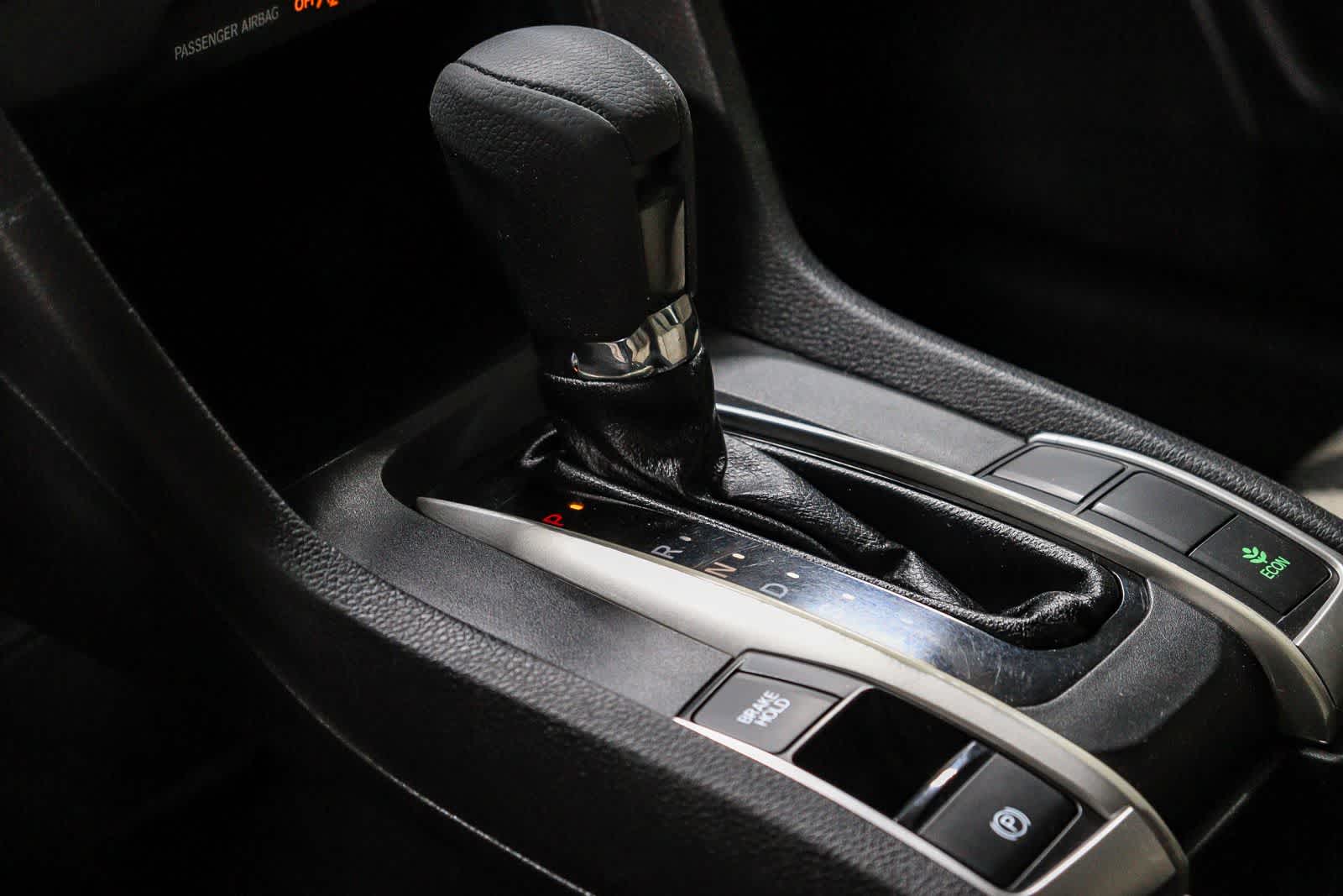 2017 Honda Civic Sedan LX