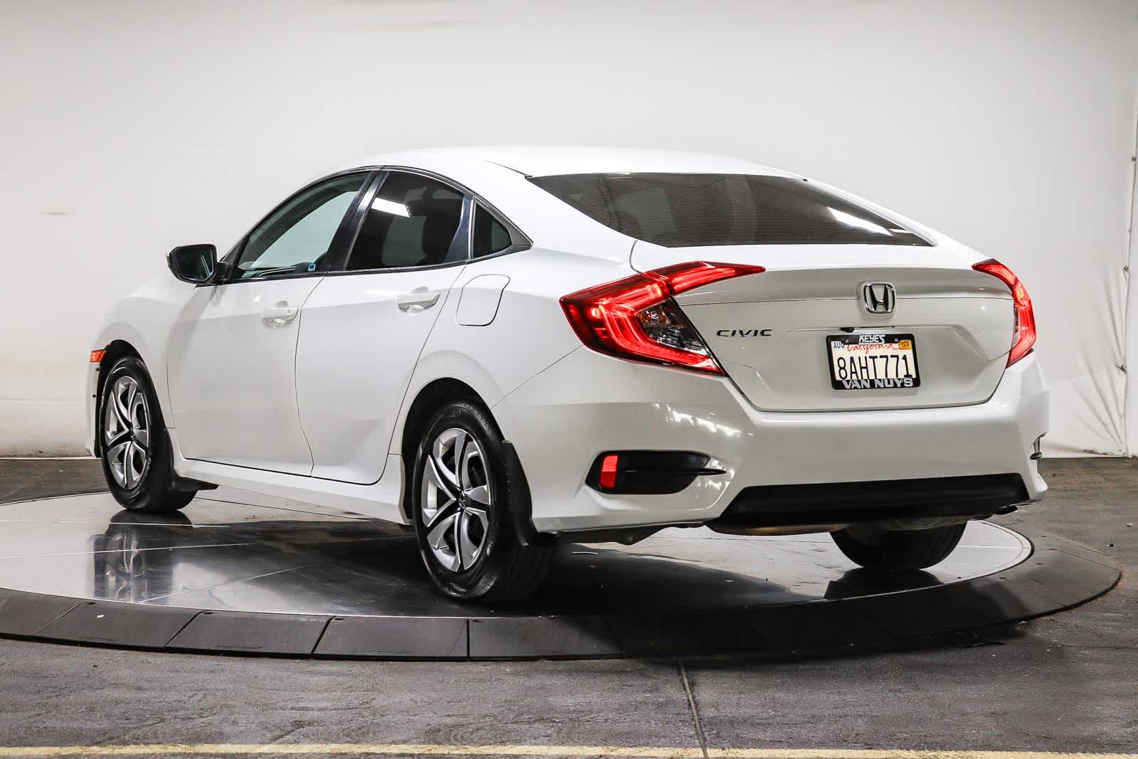 2017 Honda Civic Sedan LX