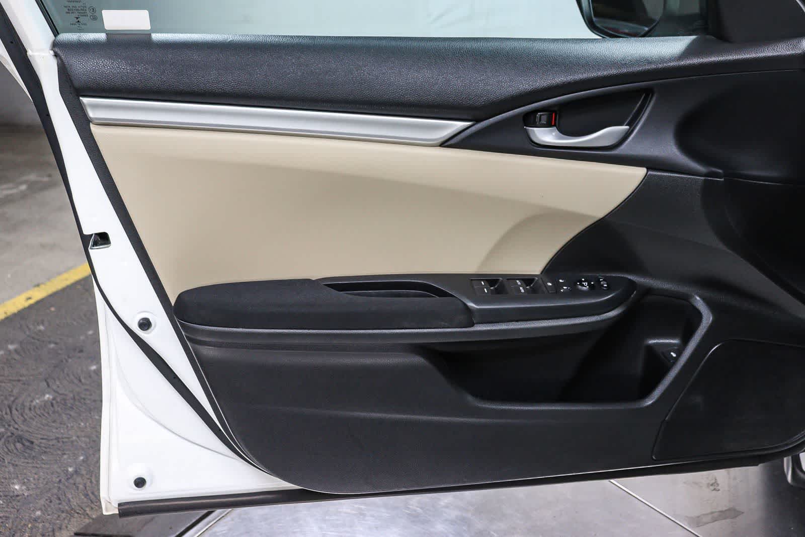 2017 Honda Civic Sedan LX