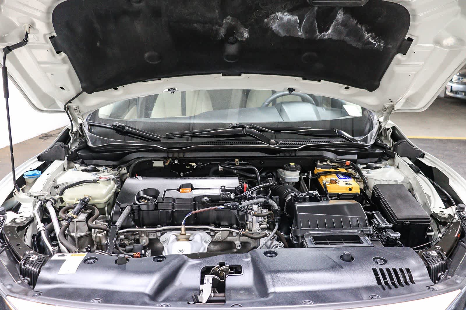 2017 Honda Civic Sedan LX