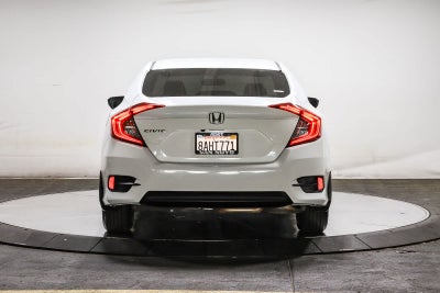 2017 Honda Civic Sedan LX