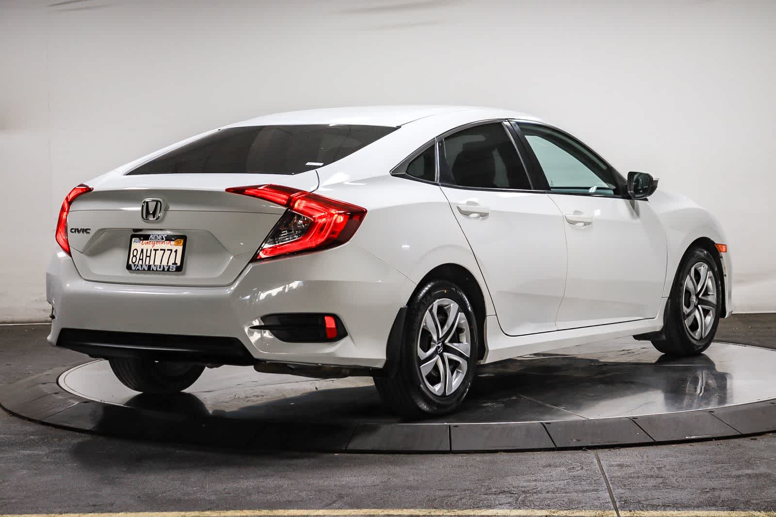 2017 Honda Civic Sedan LX