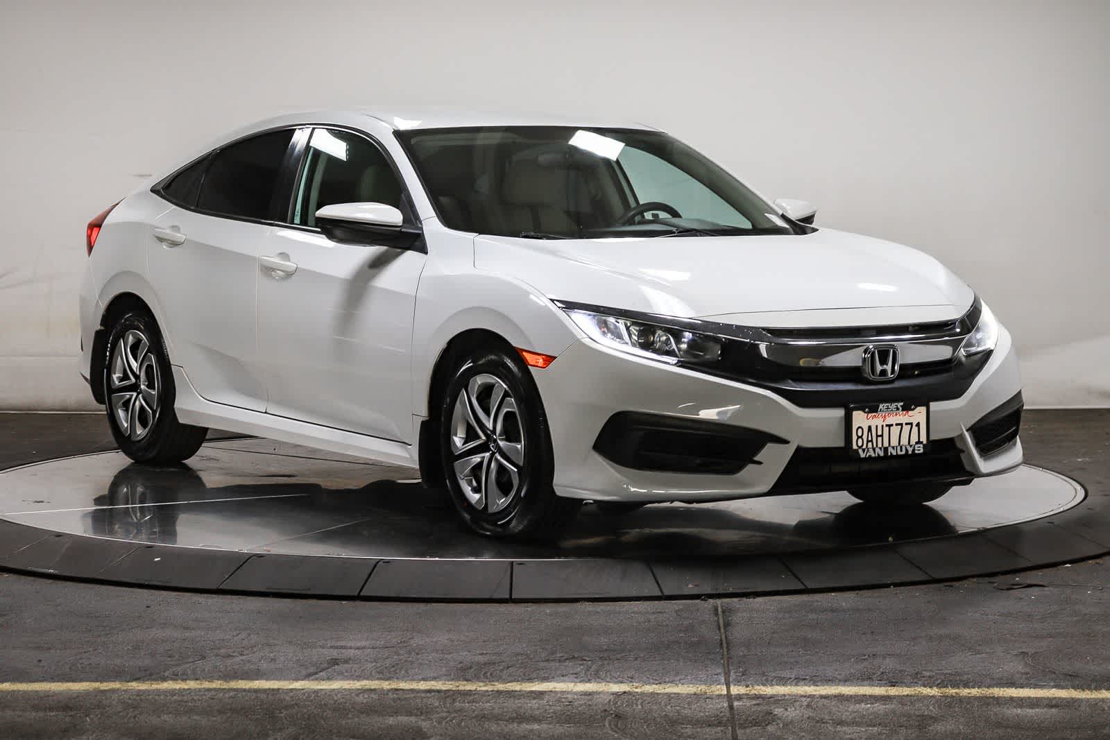 2017 Honda Civic Sedan LX