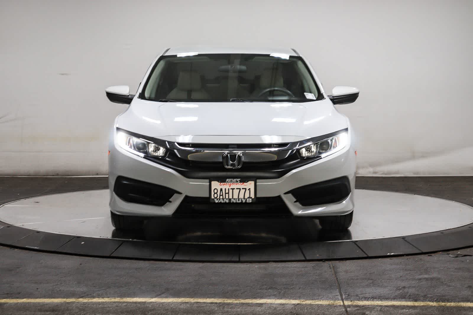 2017 Honda Civic Sedan LX