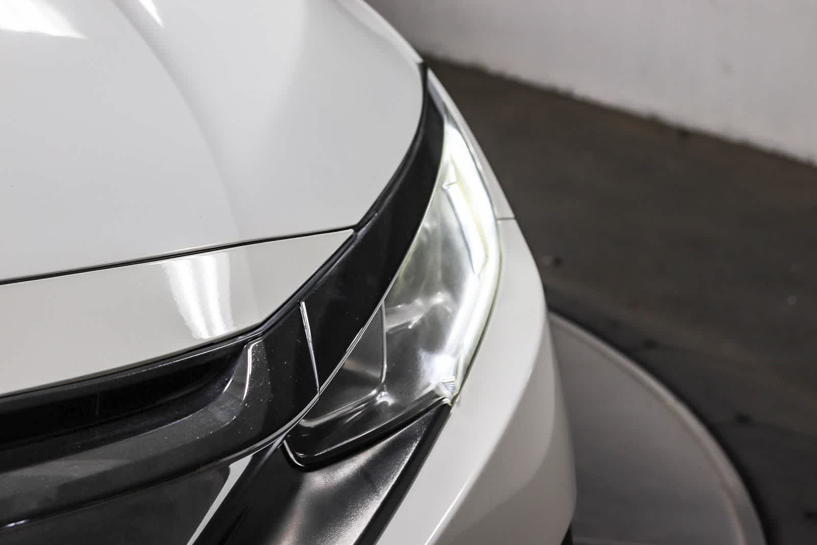 2017 Honda Civic Sedan LX