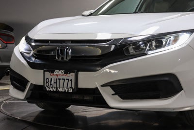 2017 Honda Civic Sedan LX