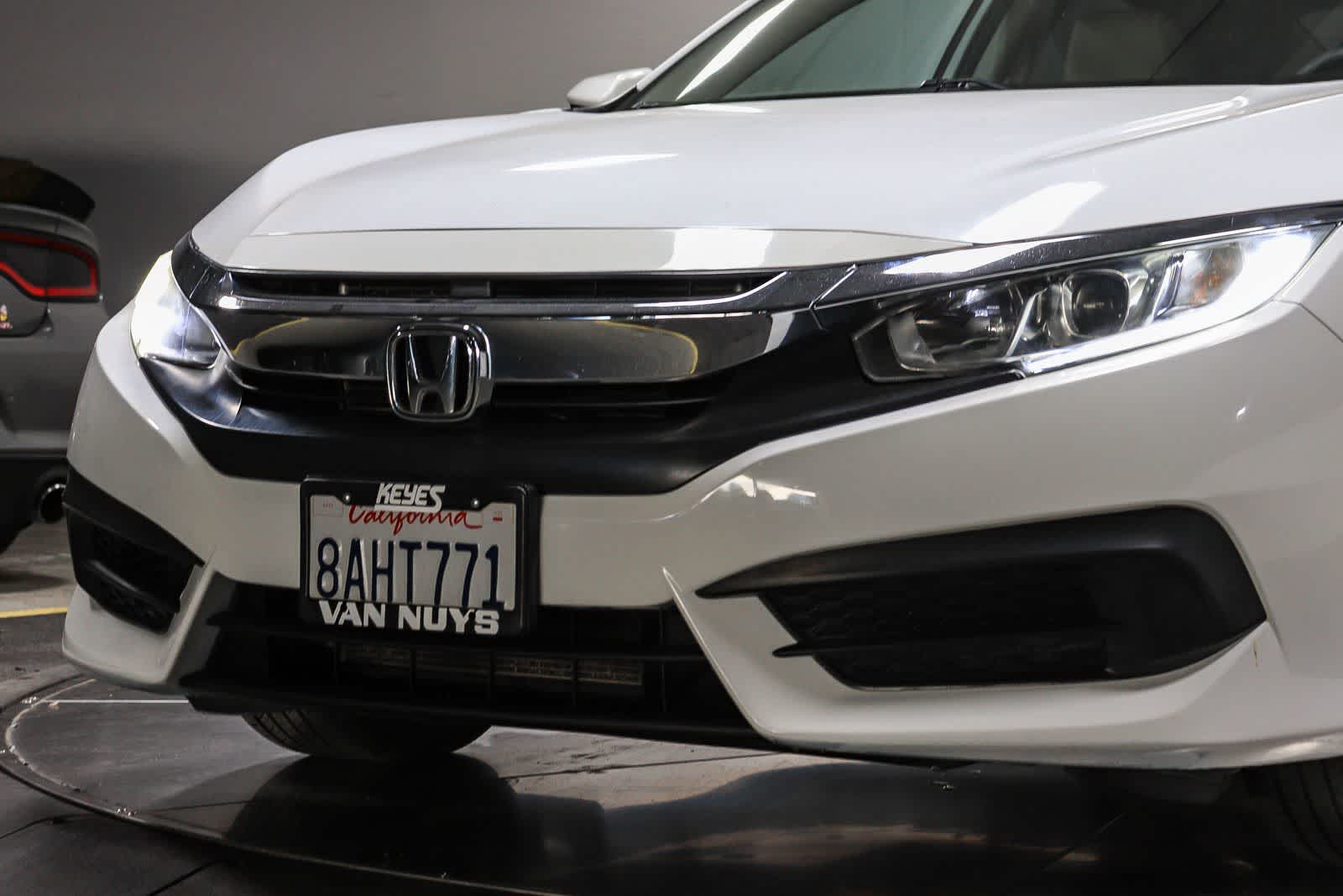 2017 Honda Civic Sedan LX