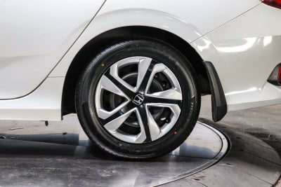 2017 Honda Civic Sedan LX