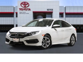 2017 Honda Civic Sedan LX