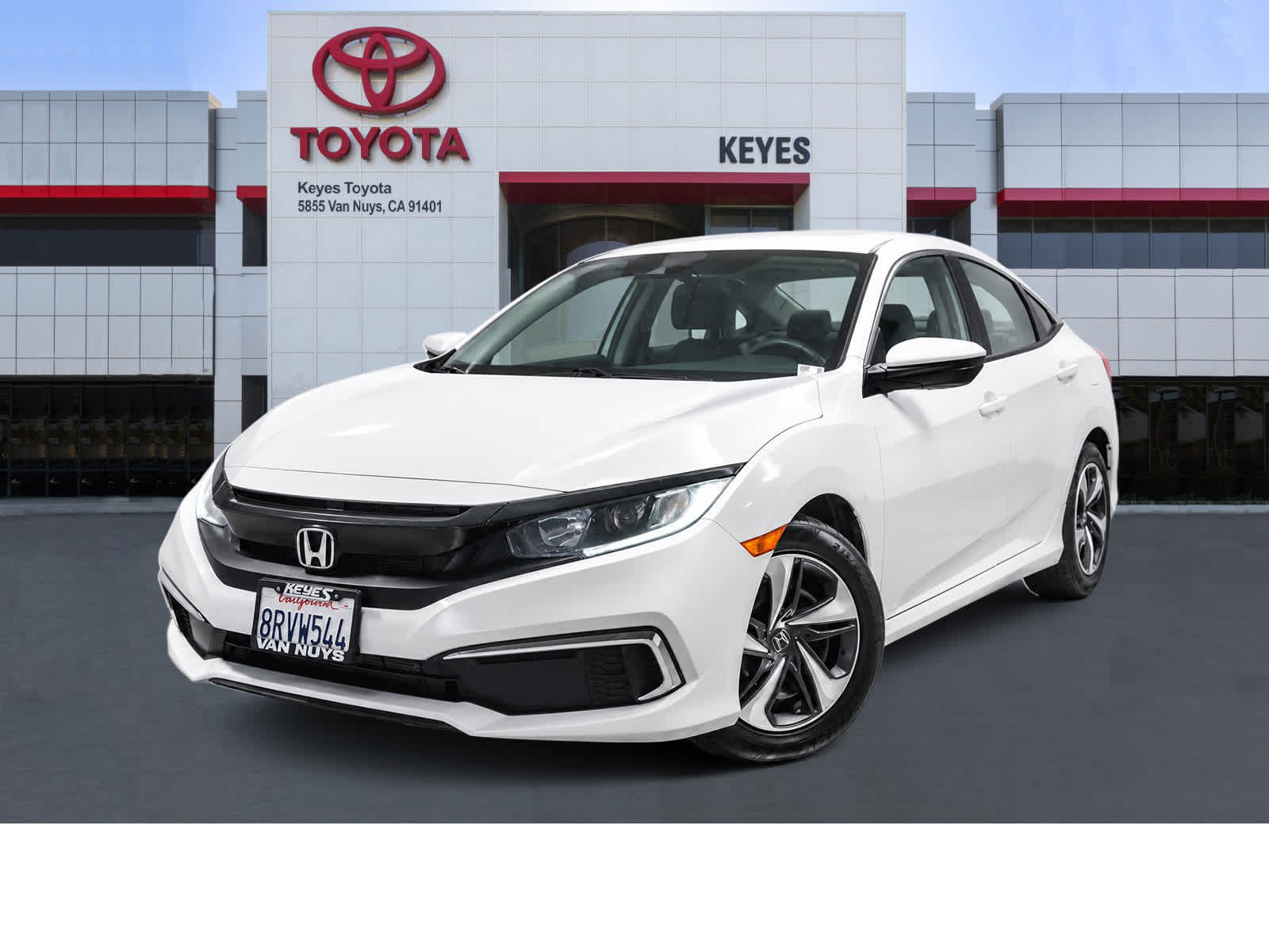 2020 Honda Civic