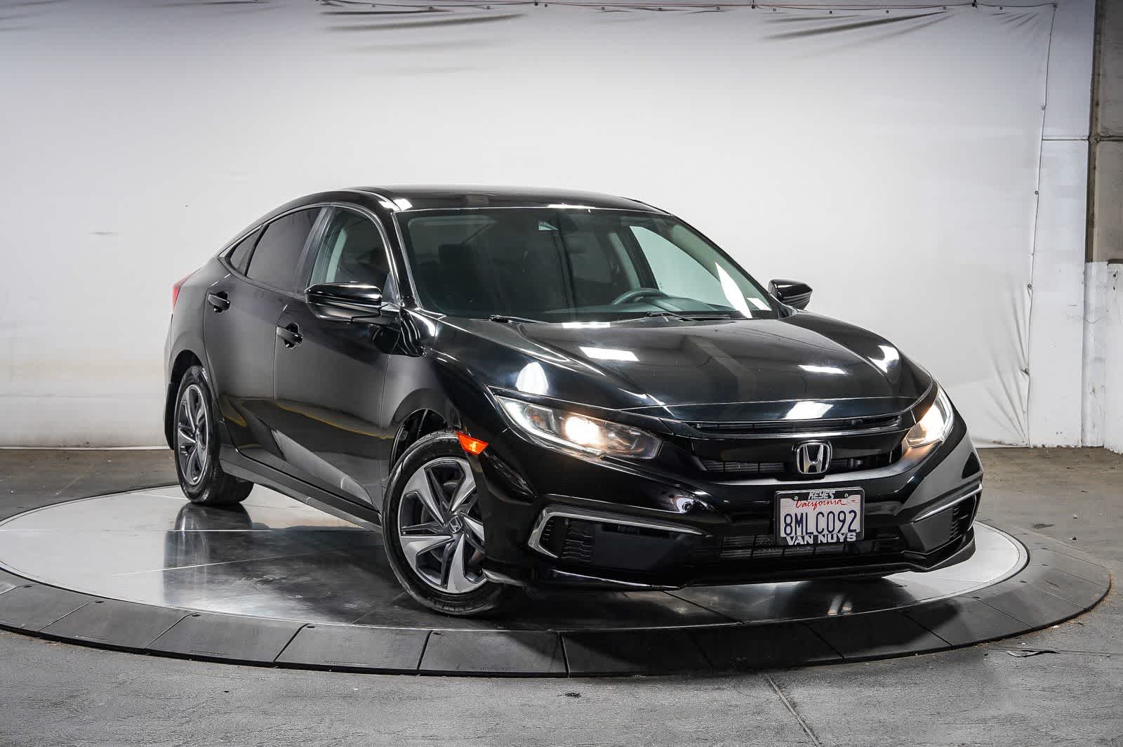 2019 Honda Civic Sedan LX