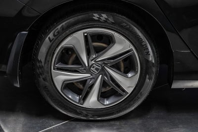 2019 Honda Civic Sedan LX
