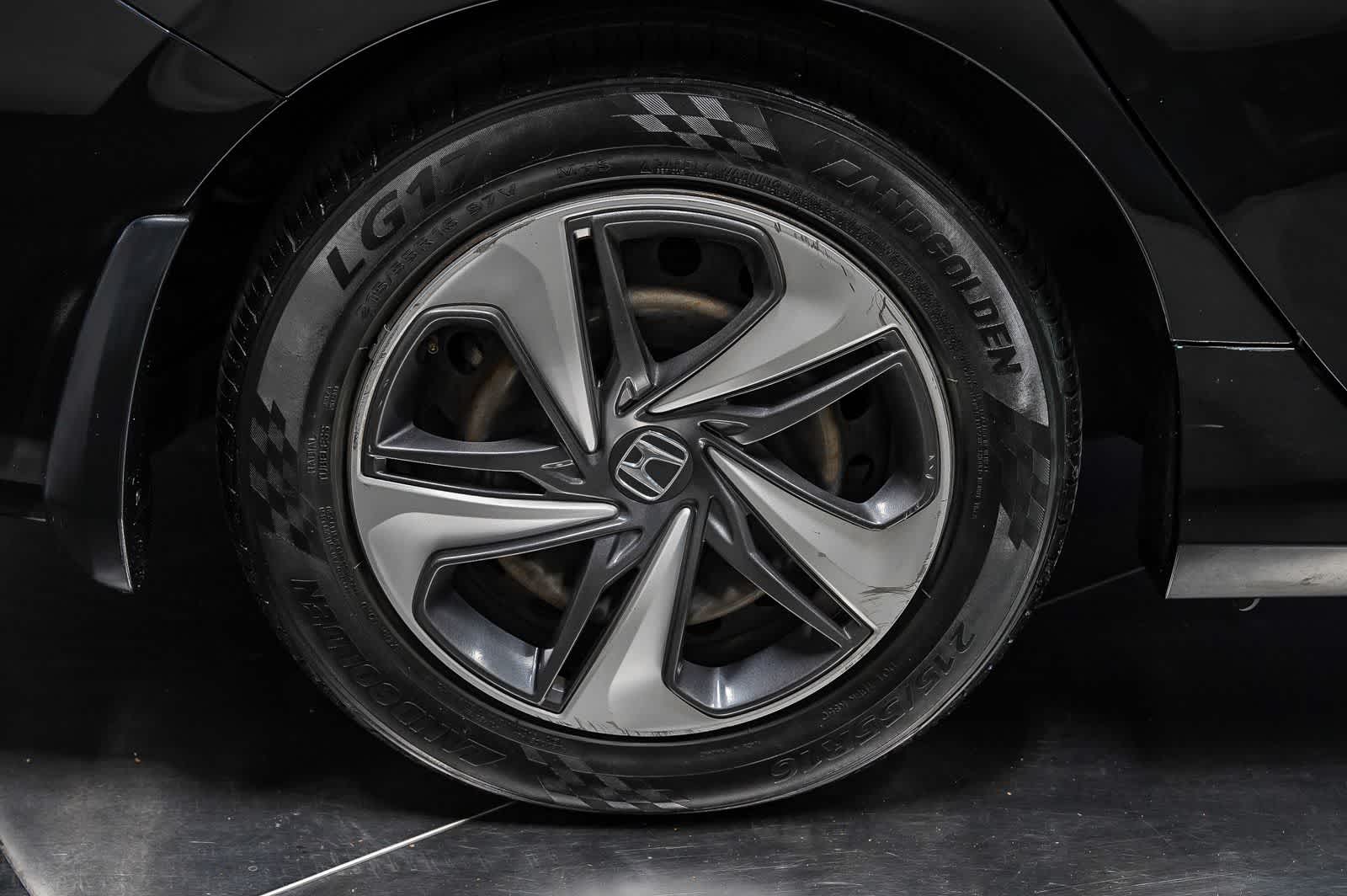 2019 Honda Civic Sedan LX