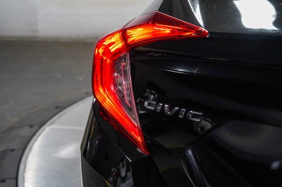 2019 Honda Civic Sedan LX