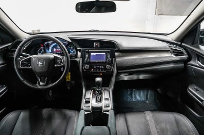 2019 Honda Civic Sedan LX