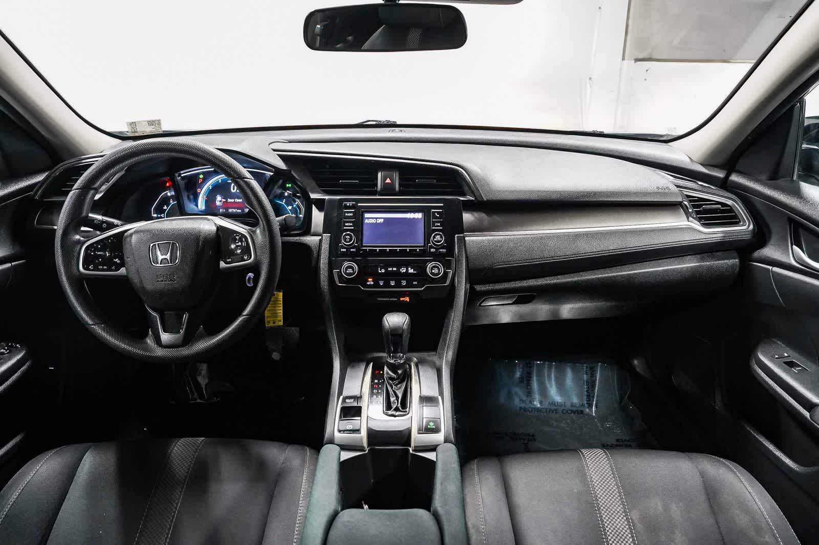 2019 Honda Civic Sedan LX